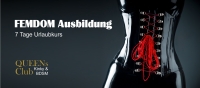 MASTERCLASS - FEMDOM vacation course